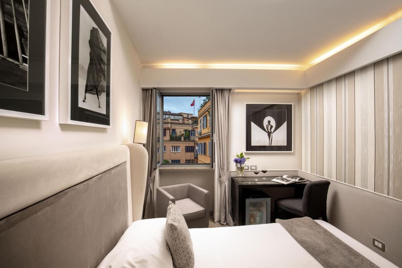 Condotti Palace Ρώμη Εξωτερικό φωτογραφία