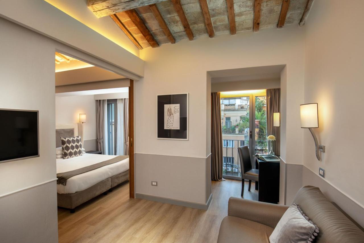 Condotti Palace Ρώμη Εξωτερικό φωτογραφία