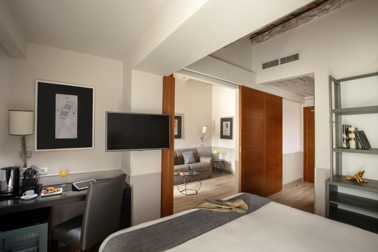 Condotti Palace Ρώμη Εξωτερικό φωτογραφία